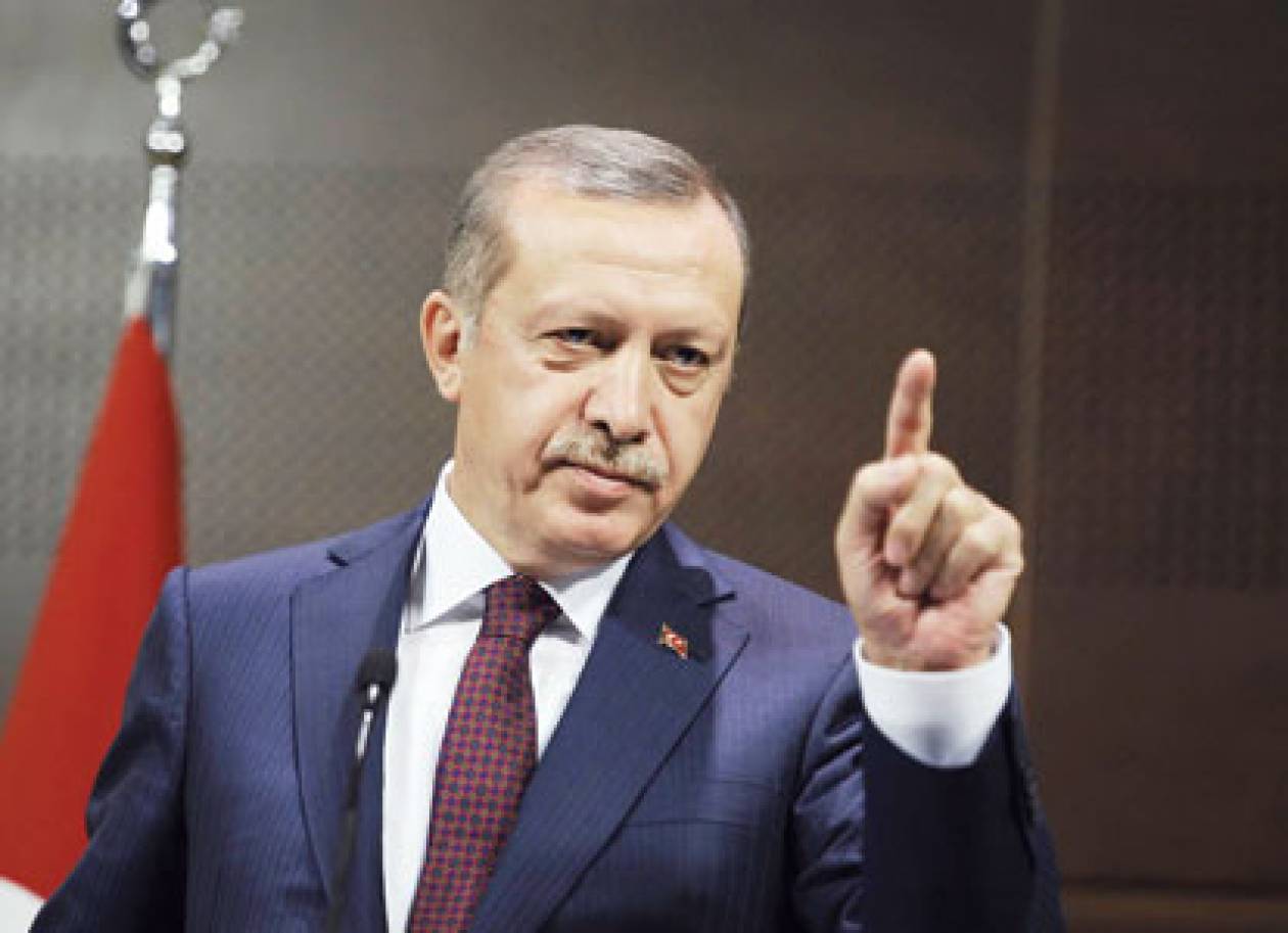 Ερντογάν: Η ΕΕ ξεγέλασε την Τουρκία