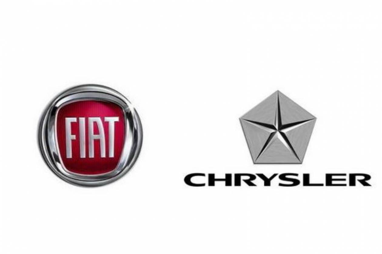 Η Fiat συνεχίζει την εξαγορά της Chrysler