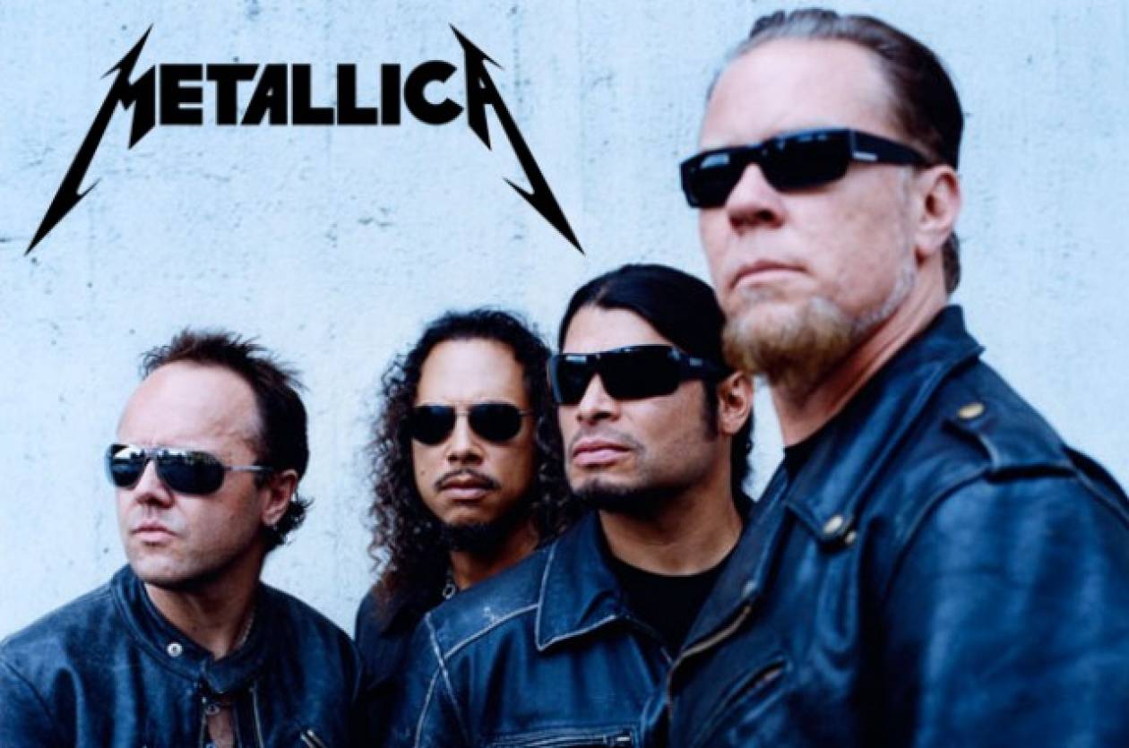 Οι Metallica γιορτάζουν τα 30 χρόνια τους