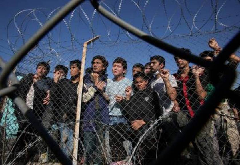 15 εκατ. ευρώ το μήνα για επιδόματα σε μετανάστες