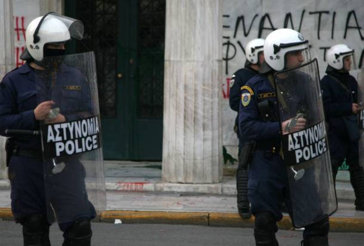 ΣΥΡΙΖΑ: «Ακραία καταστολή ετοιμάζει η κυβέρνηση»
