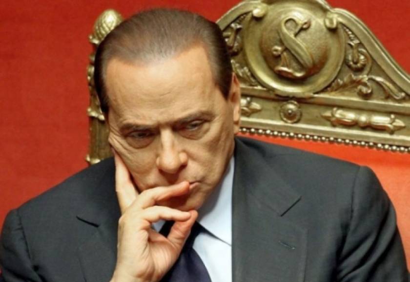 Μπερλουσκόνι: «Η κρίση δεν είναι ιταλική αλλά παγκόσμια»