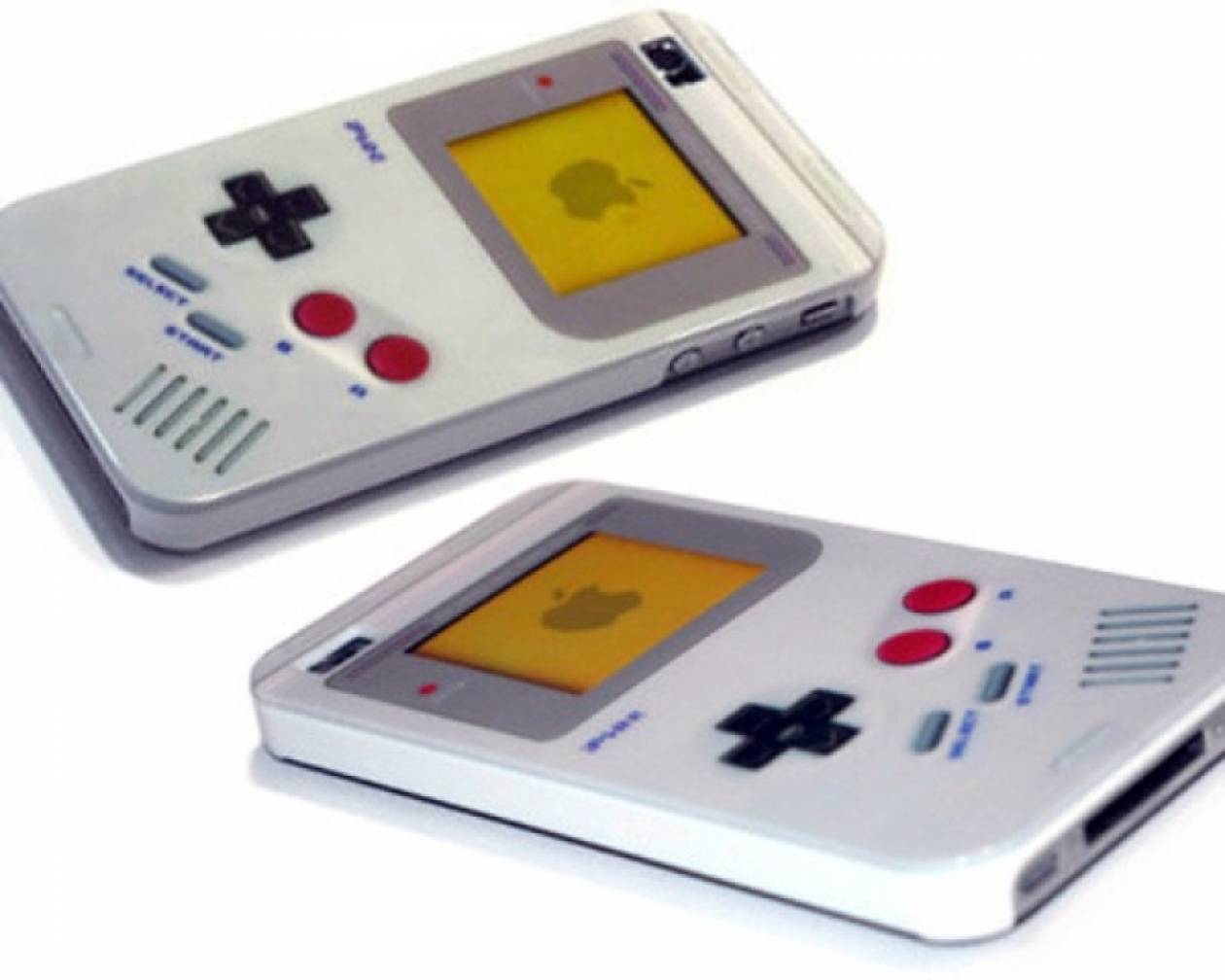 Κάντε το iPhone σας να μοιάζει με Game Boy!