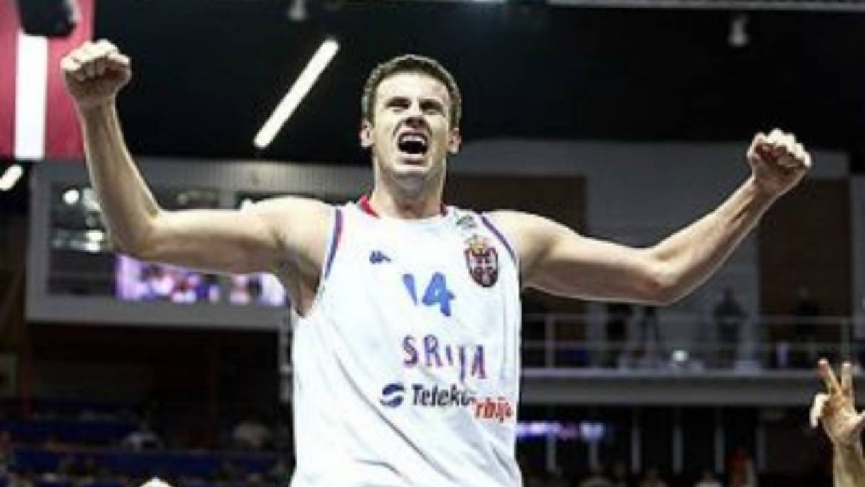 Αμφίβολος για Ευρωμπάσκετ ο Βελίτσκοβιτς