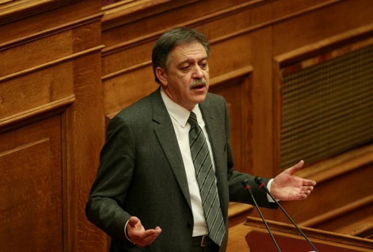 Π. Κουκουλόπουλος: «Δεν εκλεγήκαμε  για να πάμε το ΦΠΑ στο 50%»
