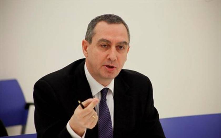 Γ. Μιχελάκης: Έλλειψη αποφασιστικότητας στην συνάντηση Μέρκελ- Σαρκοζί