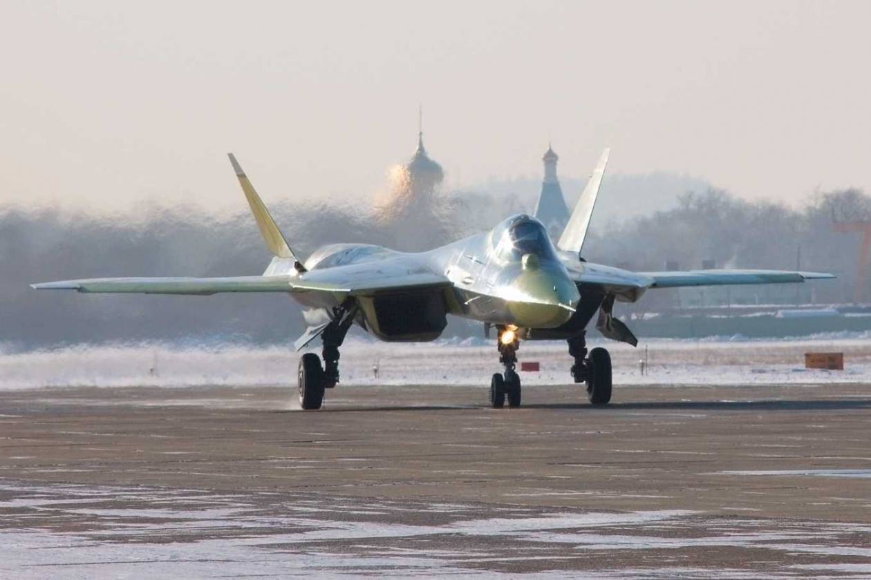 Κοινές αεροπορικές επιδείξεις για Η.Π.Α. - Ρωσία