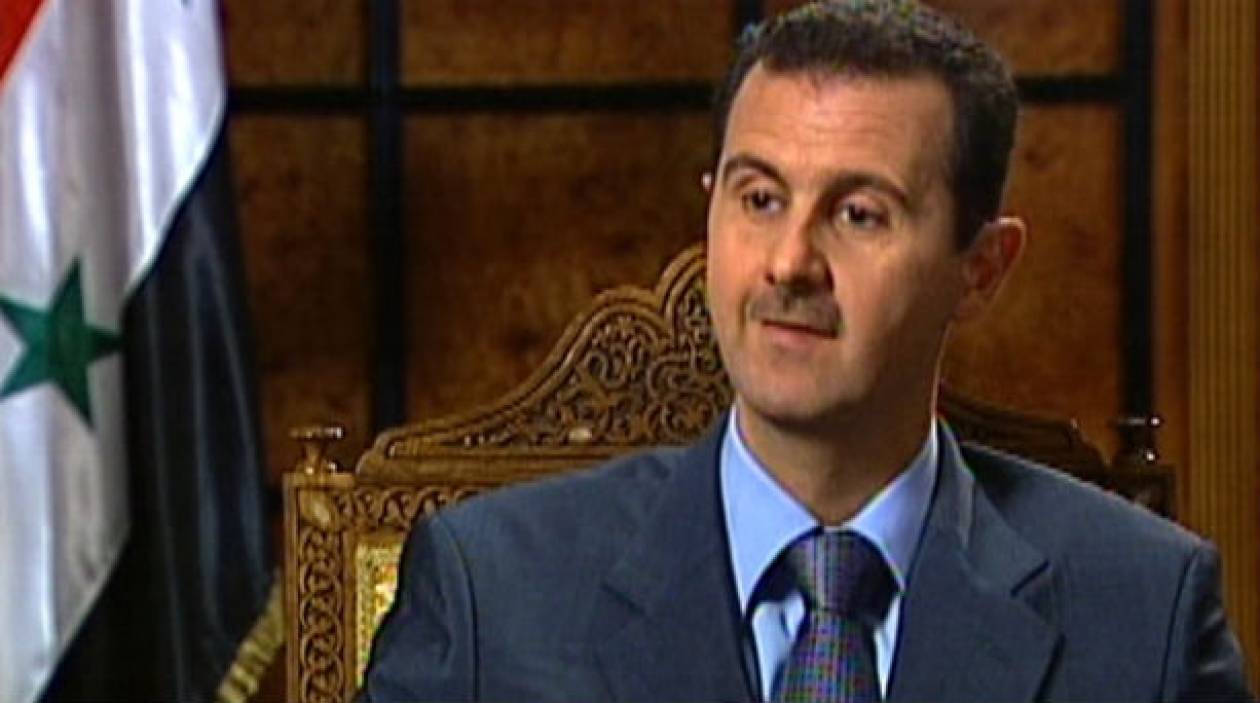 Αλ Άσαντ σε Κι- μουν: «Τερματίστηκαν οι στρατιωτικές επιχειρήσεις»