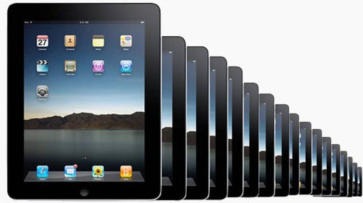 Έρχεται το iPad 3 μέσα στο 2012