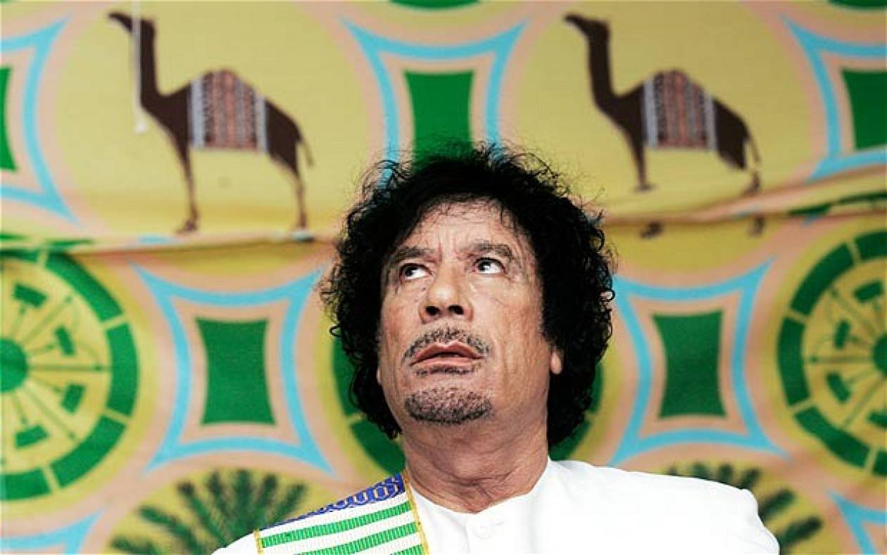 «Πολύ κοντά το τέλος του Καντάφι»