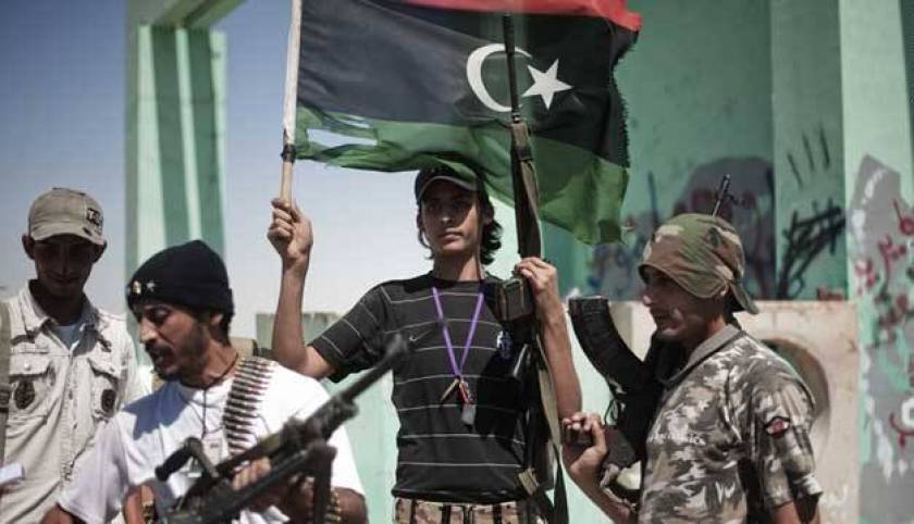 Στην Τρίπολη οι εξεγερμένοι-Καταρρέει ο Καντάφι