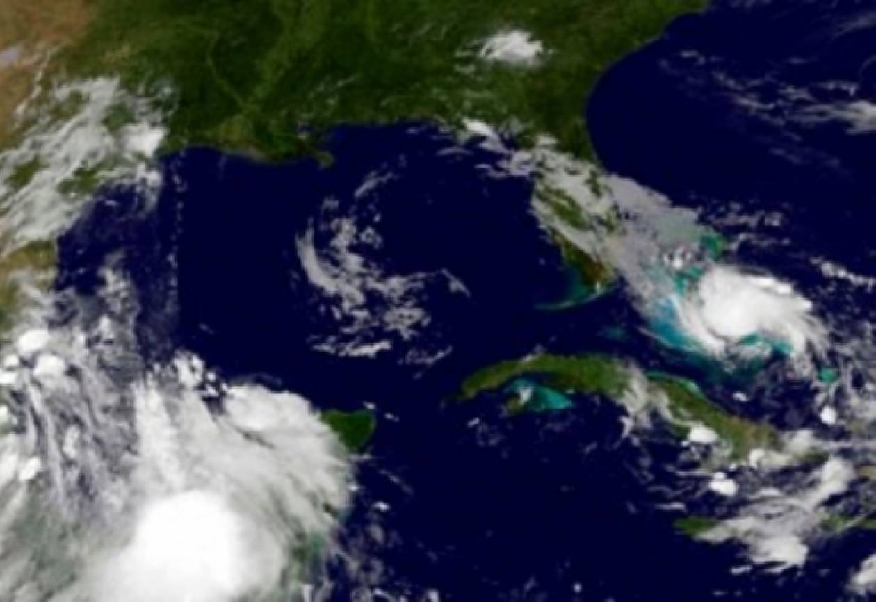Τροπική καταιγίδα απειλεί το Πουέρτο Ρίκο