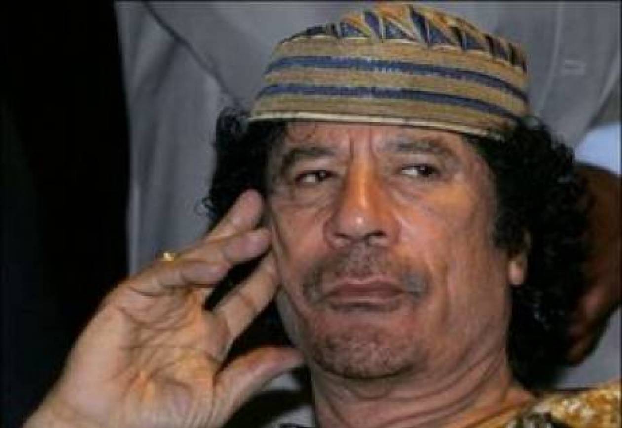 Σχέδια για μία Λιβύη χωρίς τον Καντάφι