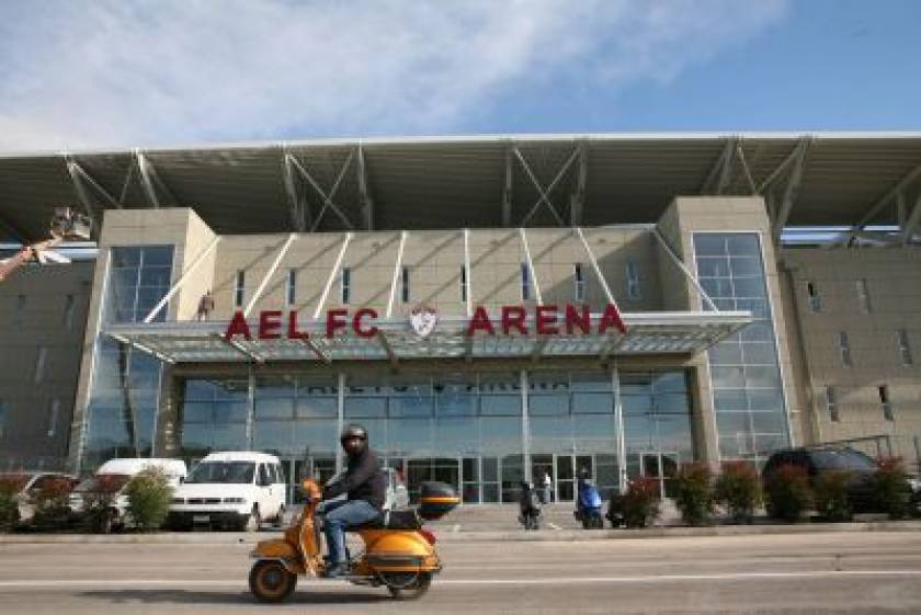 Το «AEL FC Arena» ανοίγει και πάλι
