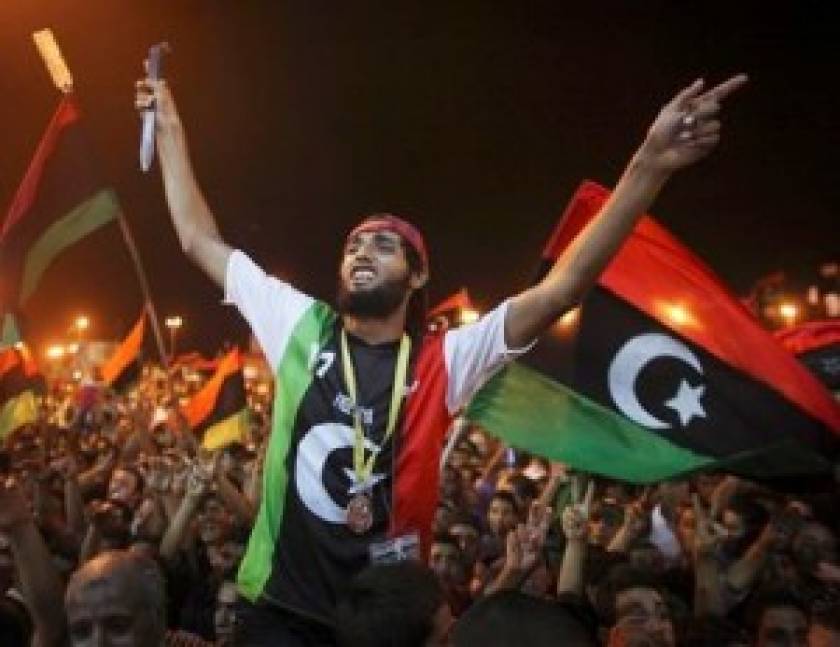 Γερμανία και ΟΗΕ αποδεσμεύουν Λιβυκά περιουσιακά στοιχεία