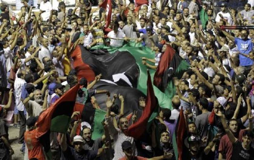 Κίνα: Σταθερή μετάβαση της εξουσίας στη Λιβύη