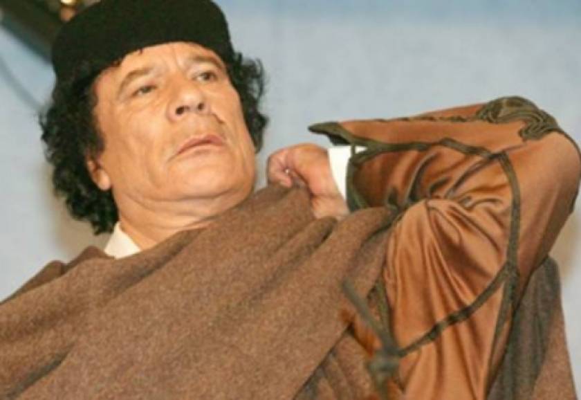Πολύ κοντά στη σύλληψη του Καντάφι