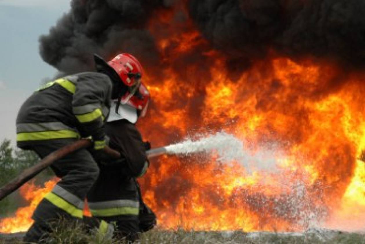Από αμέλεια οι φωτιές σε Έβρο και Βραυρώνα  - Δύο συλλήψεις