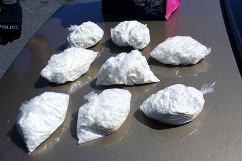 Συνελήφθη για εμπόριο ναρκωτικών στον Κάβο Κέρκυρας