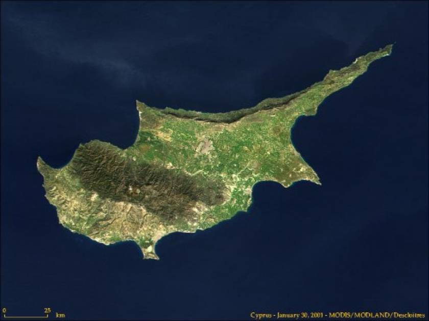 Κύπρος: ξεκίνησαν οι συζητήσεις για το εδαφικό