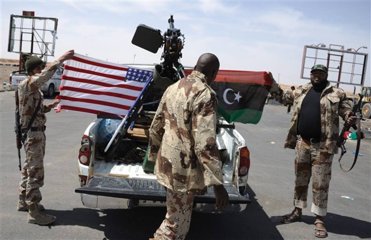 Ο Νίγηρας αναγνώρισε το Εθνικό Μεταβατικό Συμβούλιο ως τη μόνη αρχή στη Λιβύη
