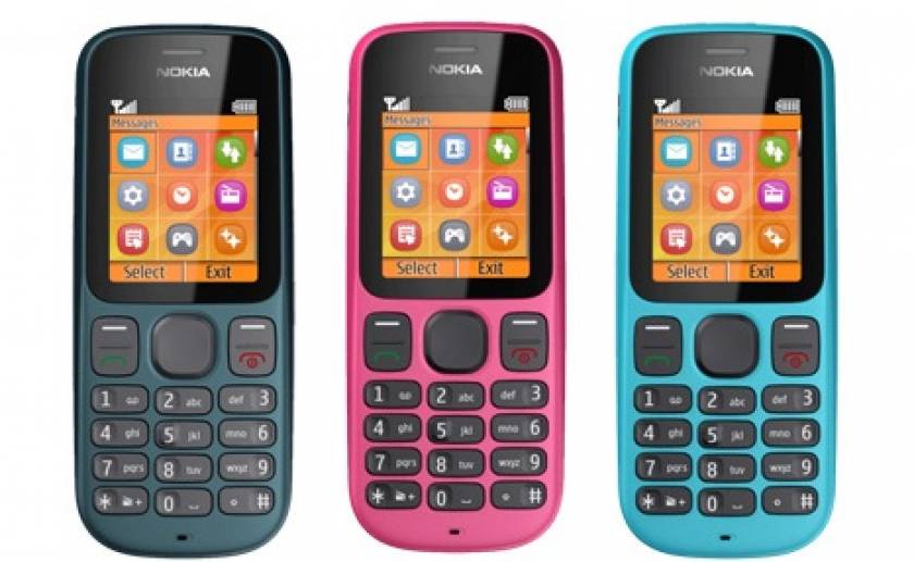 Τα δύο «μικρά» της Nokia