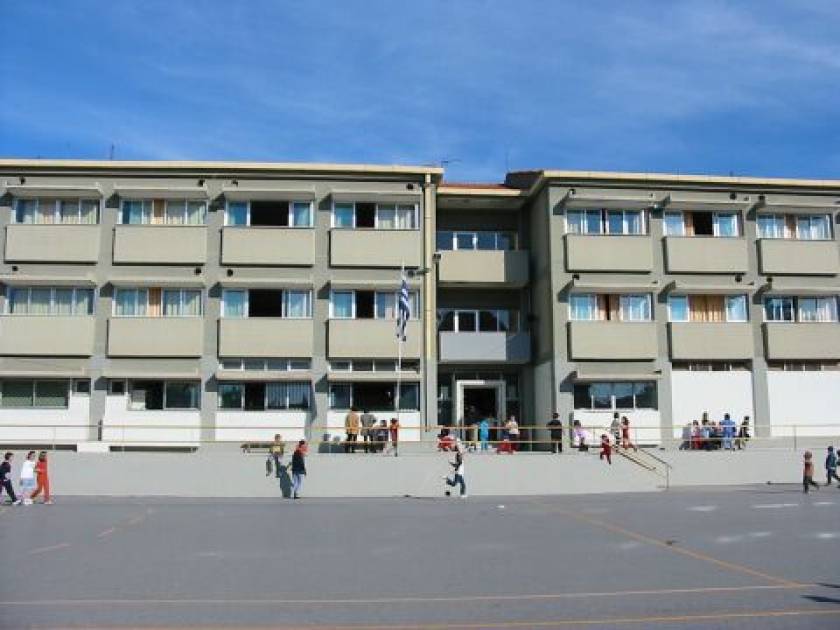 Νέα διάρρηξη σε σχολείο στην Κρήτη