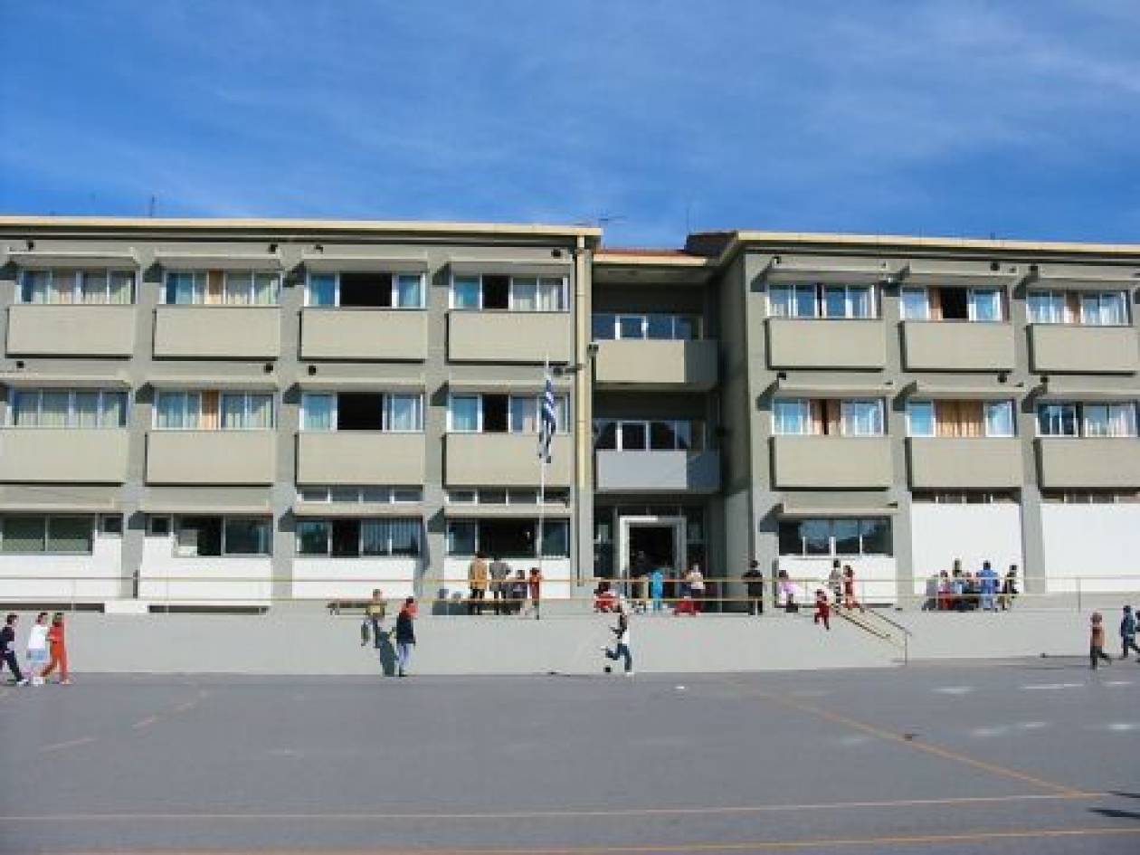 Νέα διάρρηξη σε σχολείο στην Κρήτη