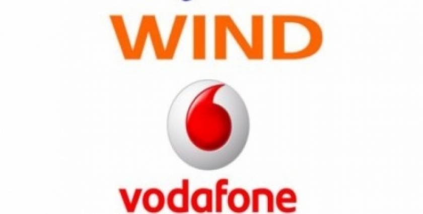 Προ των πυλών η συγχώνευση Vodafone-Wind