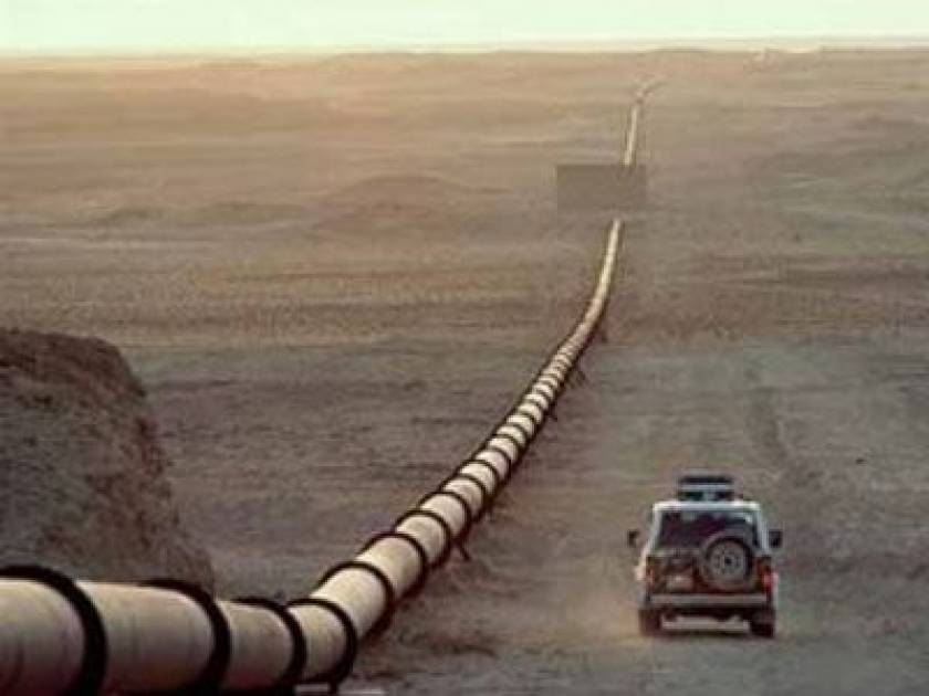 Λιβύη: Ξαναρχίζει η παραγωγή πετρελαίου