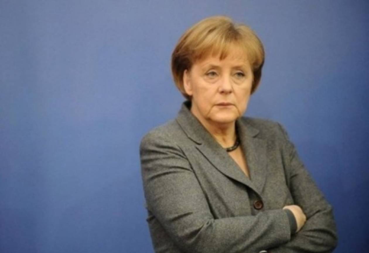 Μέρκελ: «Η κρίση χρέους υπονομεύει την ευρωπαϊκή συνοχή»