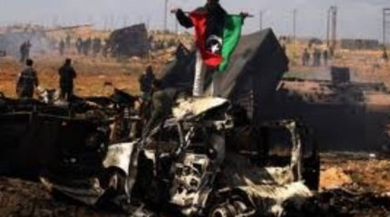 Λιβύη: Ο απολογισμός μια εξέγερσης