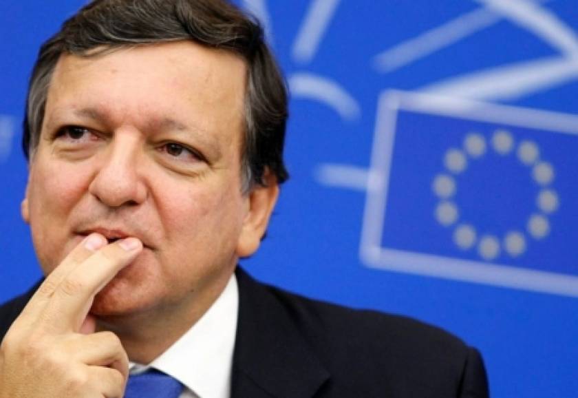 Μπαρόζο: «Ύψιστης σημασίας οι μεταρρυθμίσεις στην Ελλάδα»