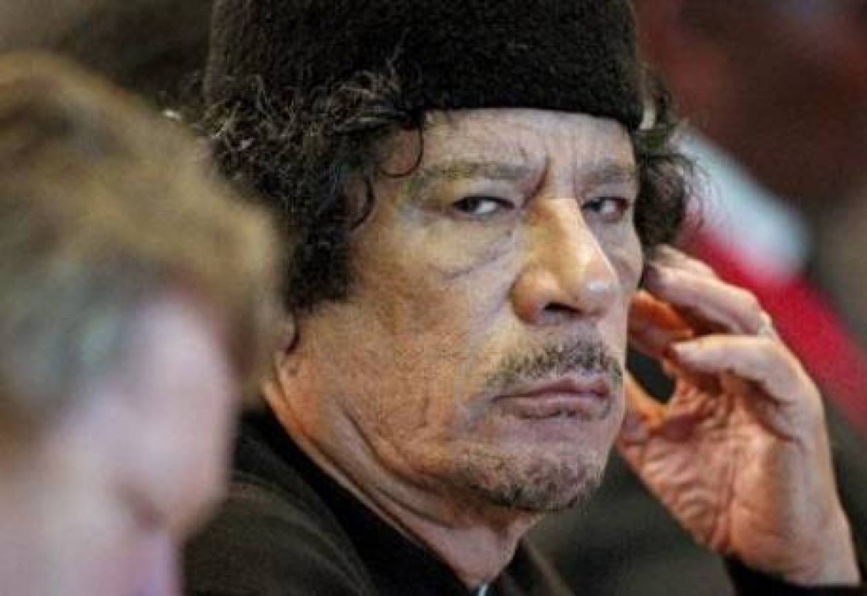 Οι αντικαθεστωτικοί ξέρουν που βρίσκεται ο Καντάφι