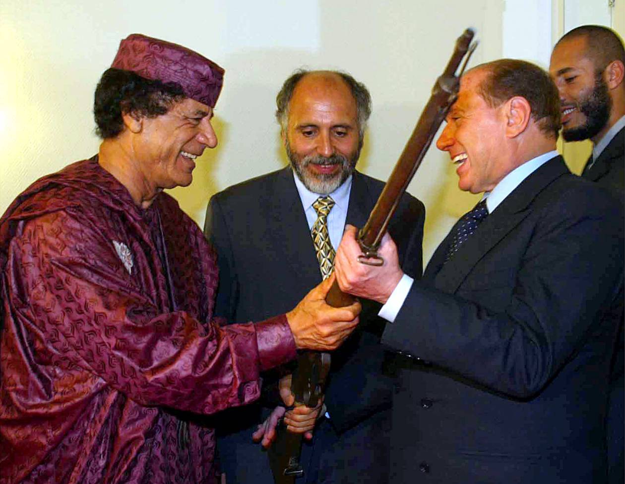 Καντάφι: "Προετοιματείτε για αντάρτικο"