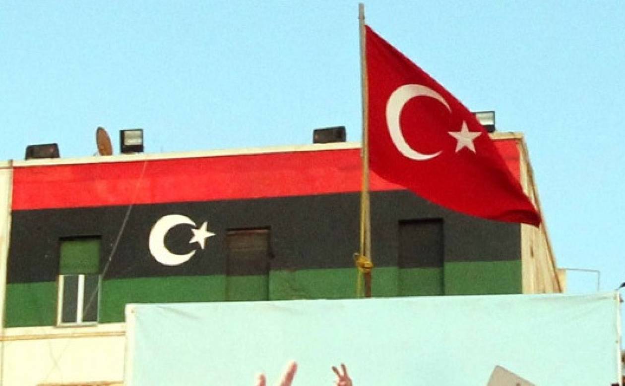 Νέος πρεσβευτής της Τουρκίας στη Λιβύη