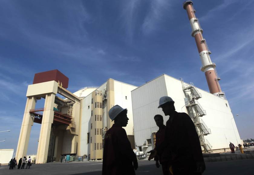 «Πυρηνική» ηλεκτροδότηση στο Ιράν