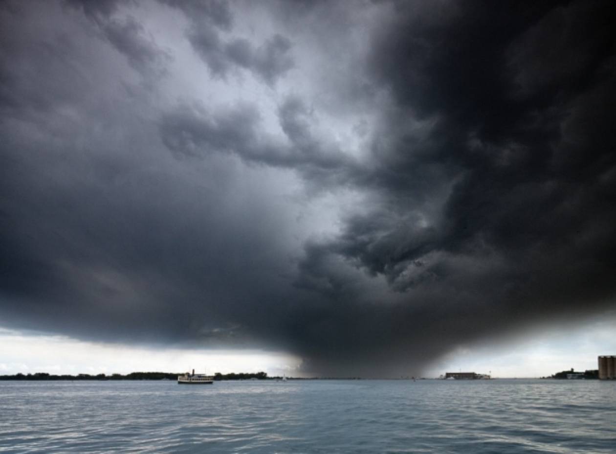 Η τροπική καταιγίδα Λι απειλεί τη Λουιζιάνα