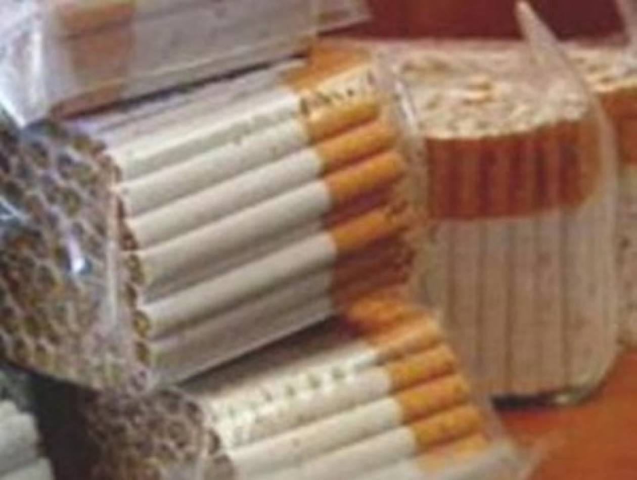 Συλλήψεις για λαθρεμπόριο τσιγάρων στην Πάτρα