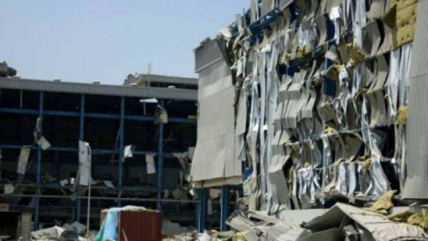 Κύπρος: Θα κατέστρεφαν τα φονικά κοντέινερ την ημέρα της έκρηξης