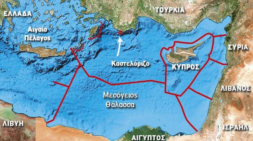 Ξεκινά η γεώτρηση στην κυπριακή ΑΟΖ