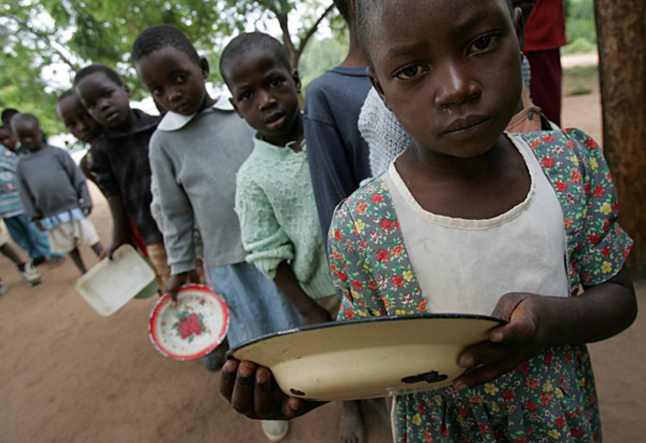 Χιλιάδες παιδιά, θύματα του AIDS στη Ζιμπάμπουε