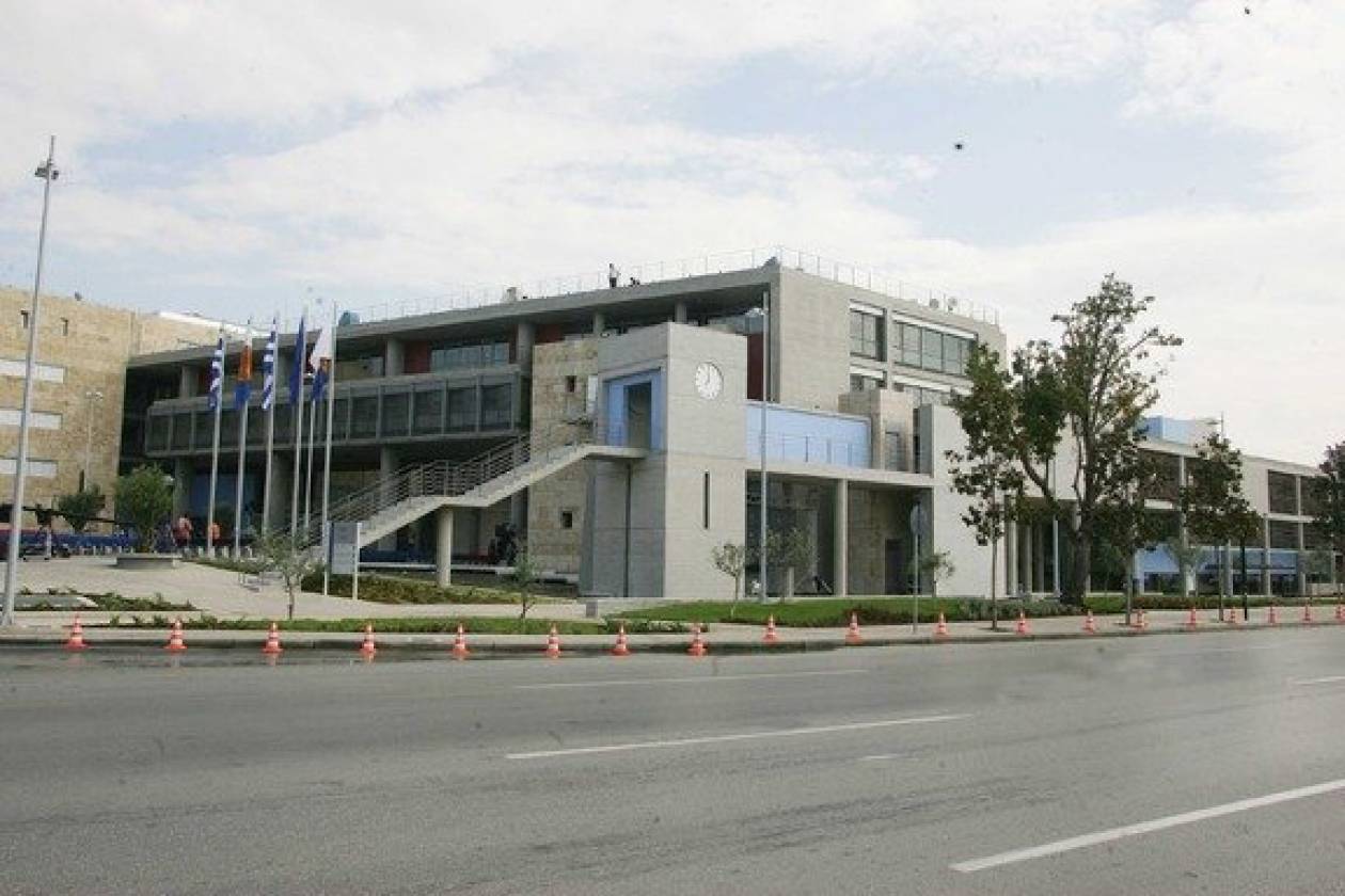 Τρίωρη στάση εργασίας στο δήμο Θεσσαλονίκης