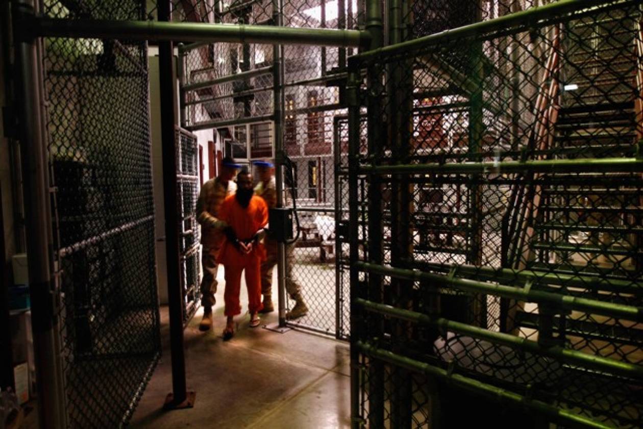 «Ντροπή» για τις ΗΠΑ η φυλακή του Γκουαντάναμο