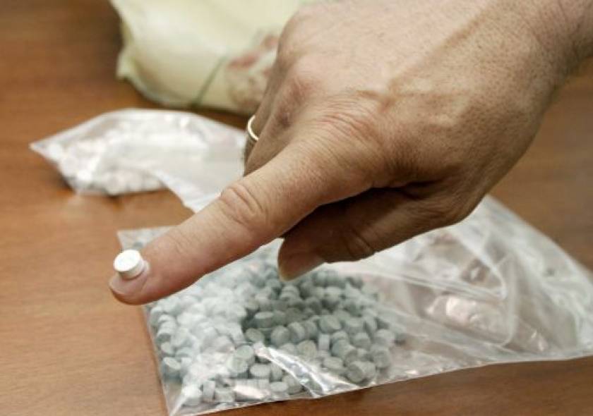 Χιλιάδες χάπια στα χέρια αστυνομικών