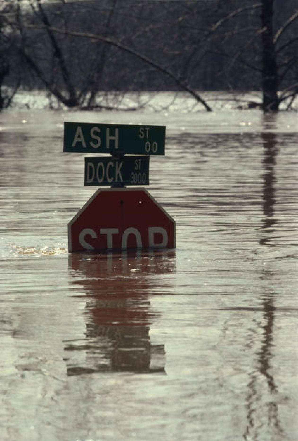 Σοβαρός κίνδυνος από τις πλημμύρες στη Βιρτζίνια