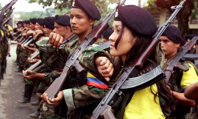 Απαγωγή εν πλω στην Κολομβία