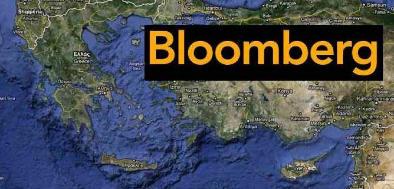 Το παρασκήνιο της ανθελληνικής προπαγάνδας του Bloomberg