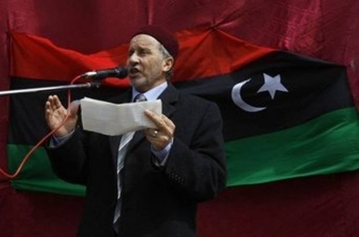 Λιβύη: Στην Τρίπολη ο πρόεδρος των αντικαθεστωτικών