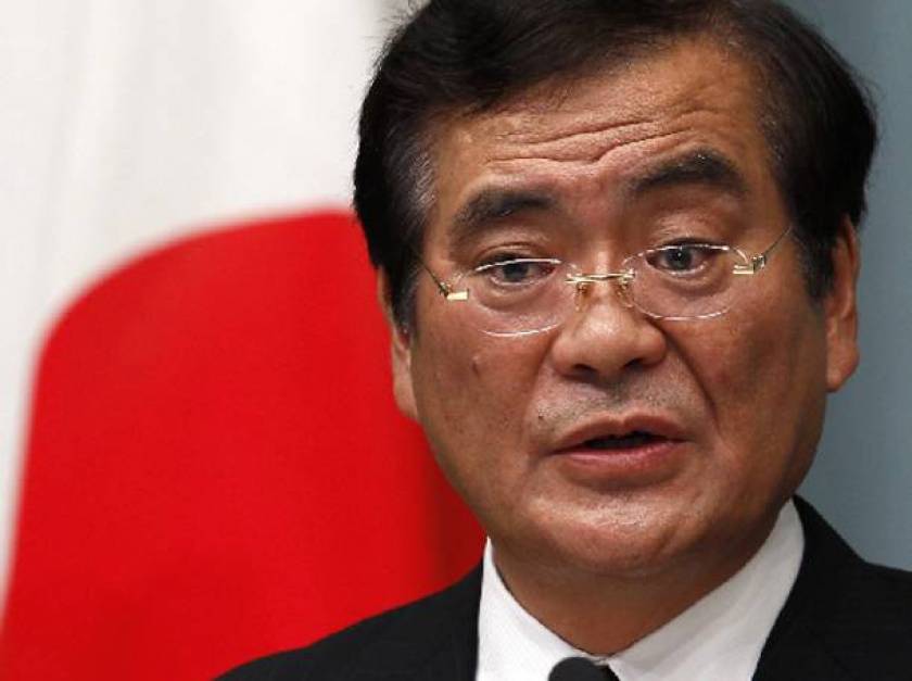 Άνω- κάτω έκανε την Ιαπωνία ο υπουργός Εμπορίου